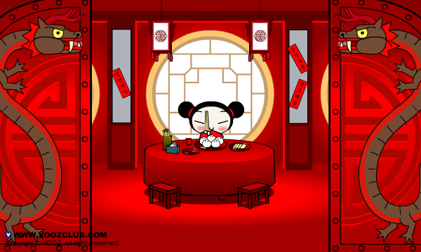 [中国娃娃pucca]馒头保卫战（vooz） 截图 4/8