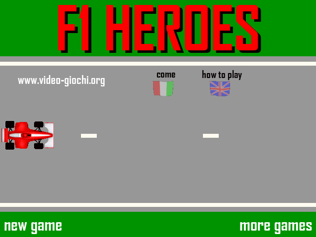 F1英雄 截图 3/8