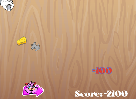 猫叉老鼠 截图 7/8