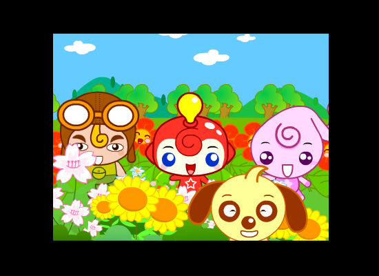 祖国是花朵（xiaolong1127） 截图 3/8