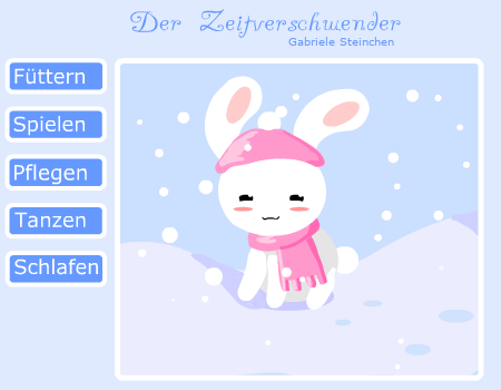 养只可爱雪兔 截图 4/6