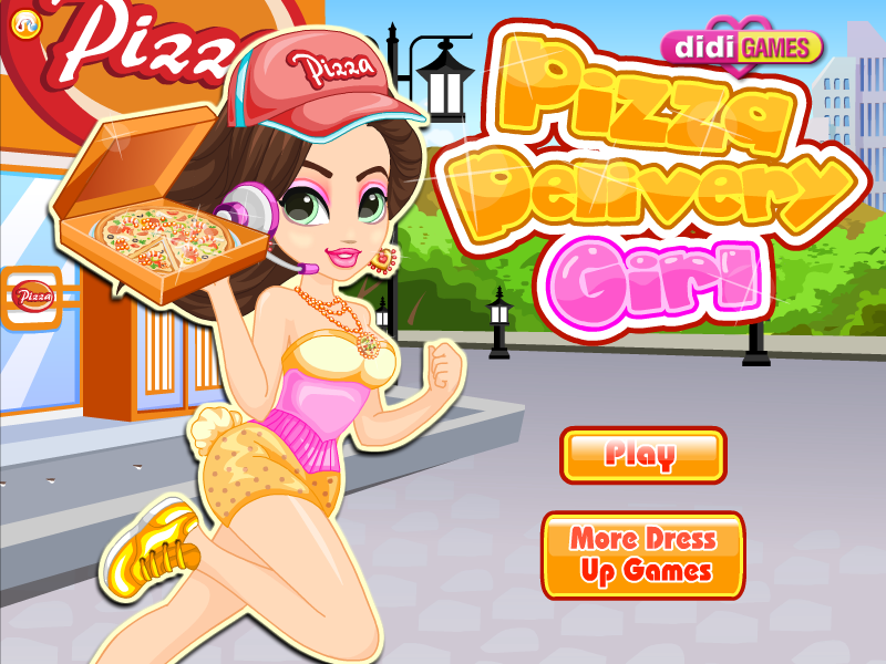 送披萨的女孩 截图 7/8