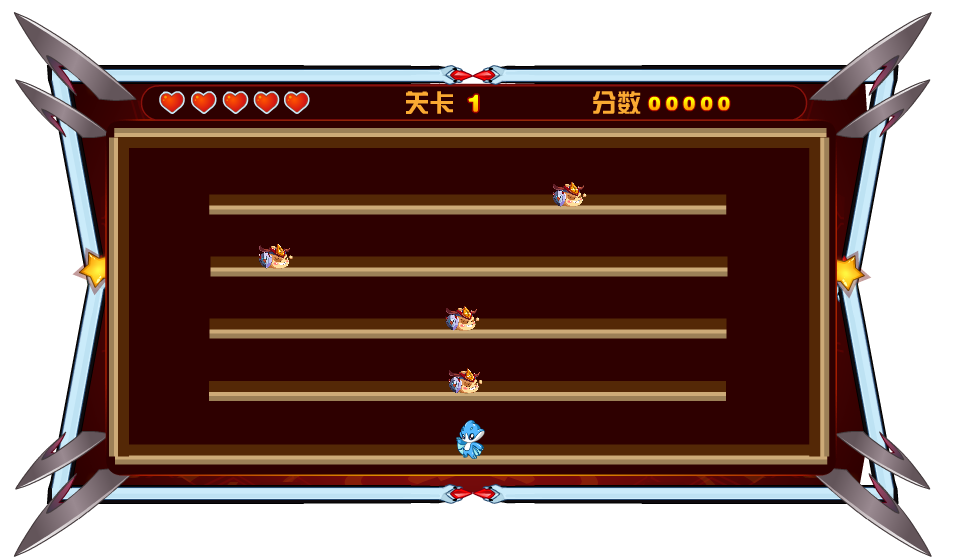 伊优闯关 截图 5/8