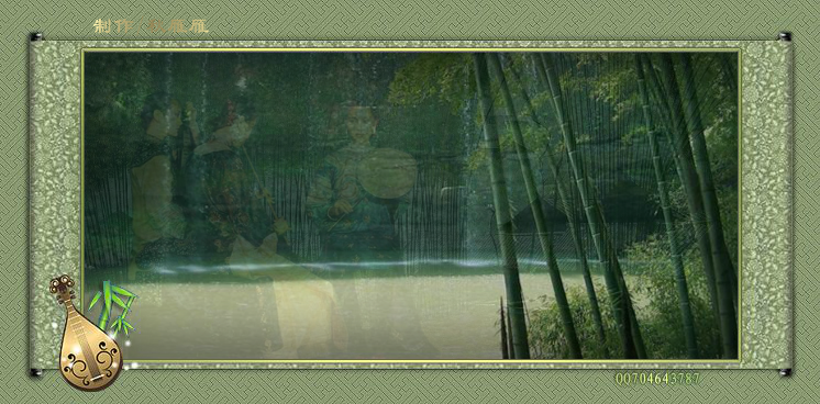 空竹吟清雅（秋雁雁） 截图 1/8