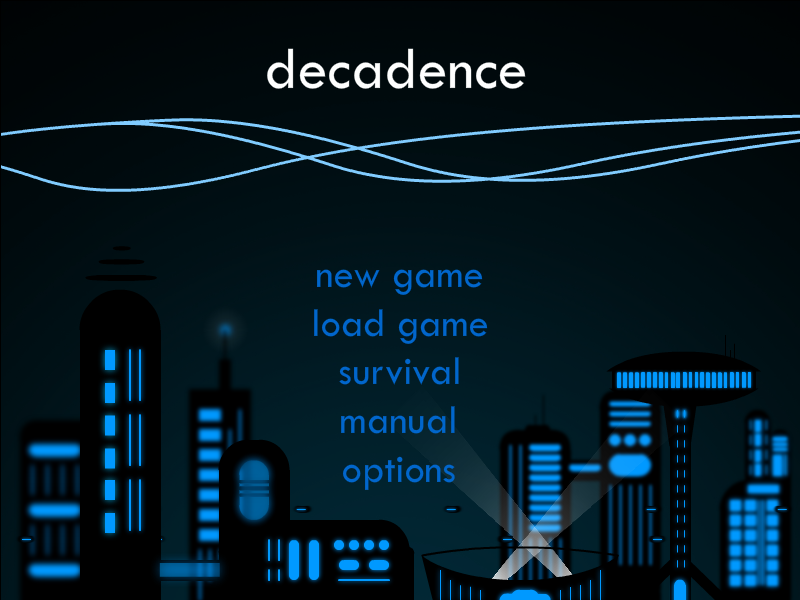 decadence 截图 3/5