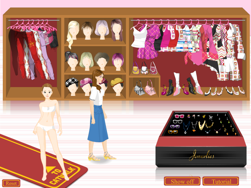 精品时装店 截图 2/4