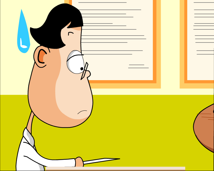 哼哈百乐门之医生的口误（迪派传媒） 截图 4/8