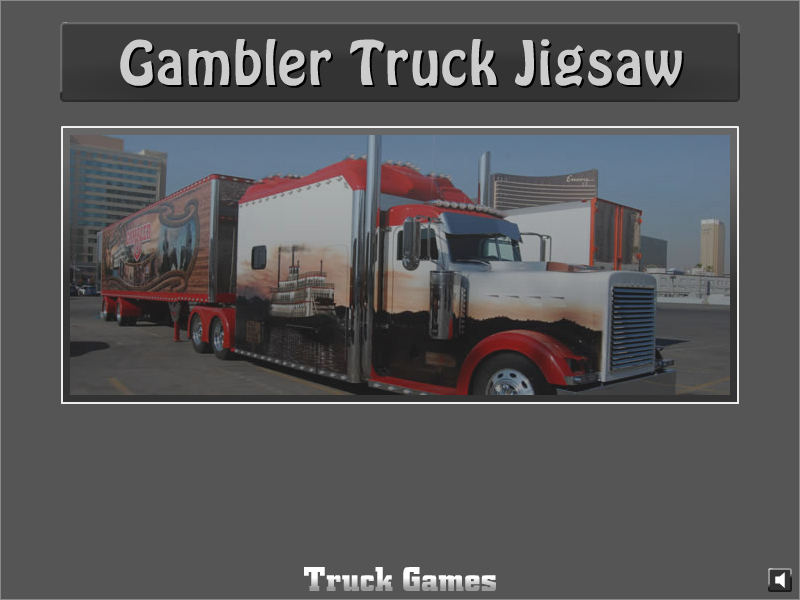 超级大货车拼图 截图 7/8