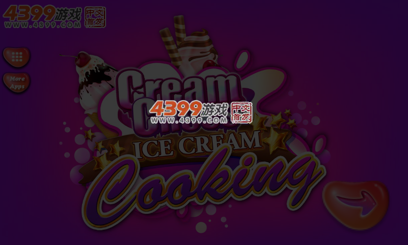 奶油芝士冰淇淋烹饪 截图 5/6