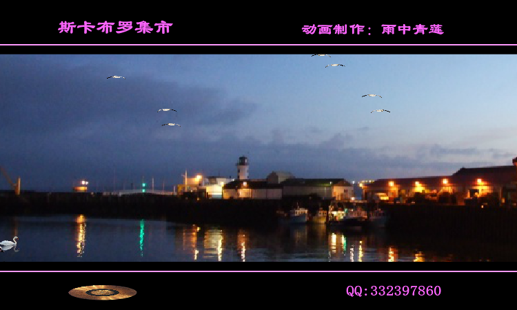 斯卡布罗集市（雨中青莲） 截图 6/7