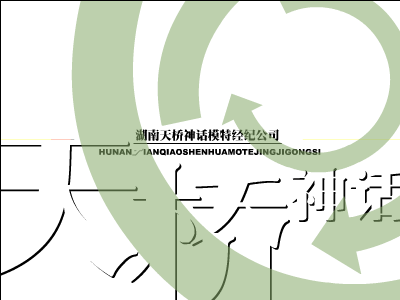 湖南天桥模特公司（绿茵悍将） 截图 8/8