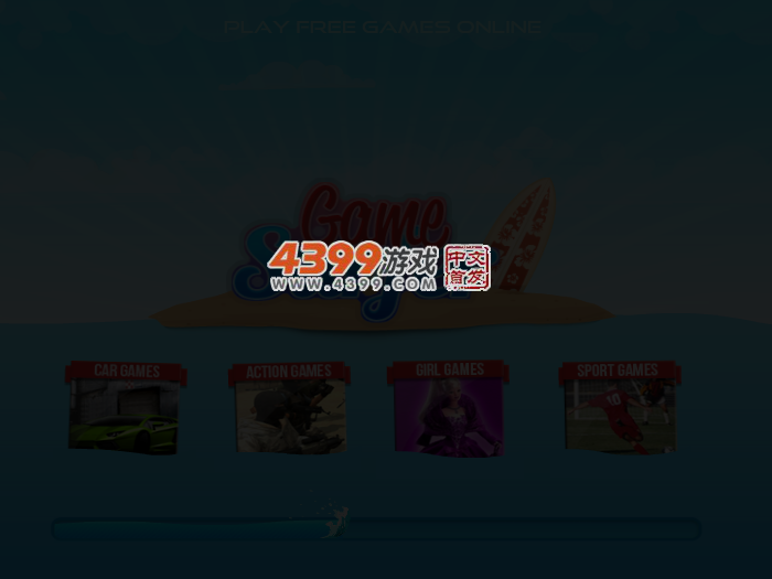 公园赛车 截图 3/8