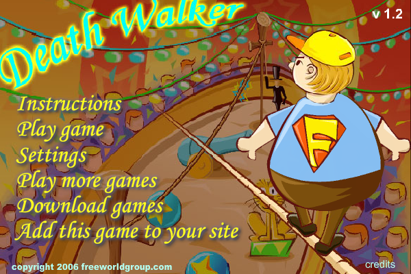 死亡走钢丝 截图 8/8