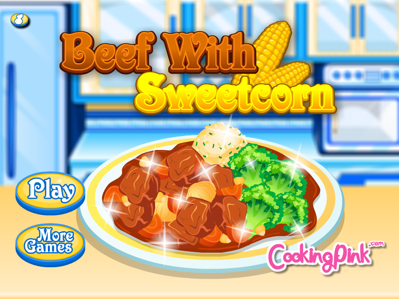 牛肉和甜玉米 截图 6/8