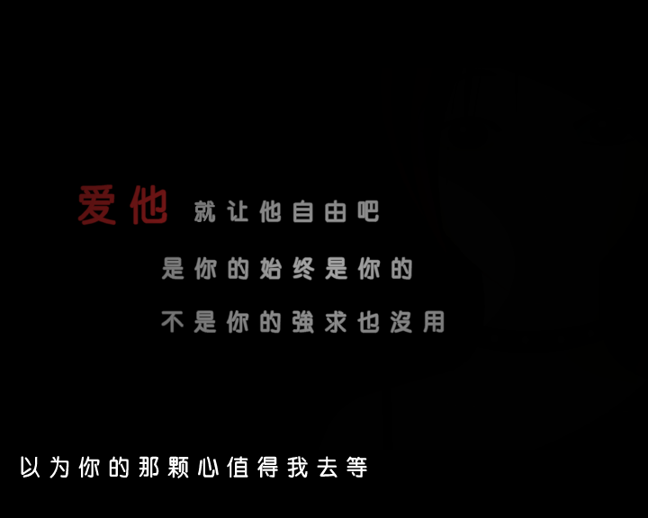 以为你是那个人（韦嘉） 截图 2/4