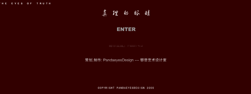 真理的眼睛（PandaeyesDesign） 截图 2/3
