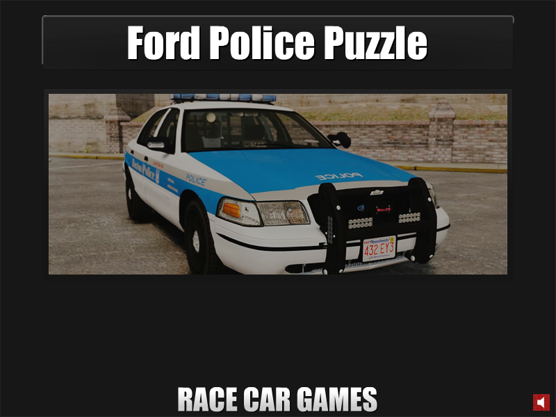 福特警车拼图 截图 7/8