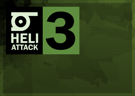 Heli Attack 3(合金弹头)（miniclip.com） 截图 6/8