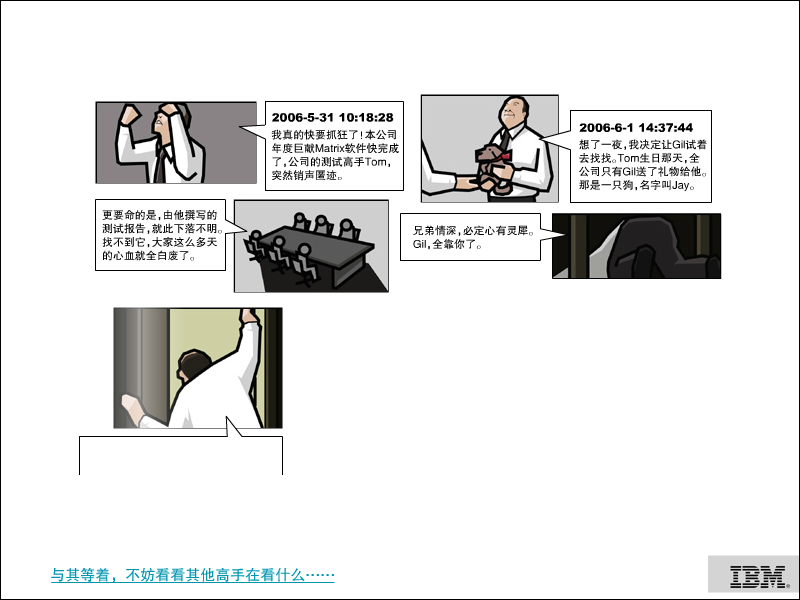 IBM之谜 截图 5/7