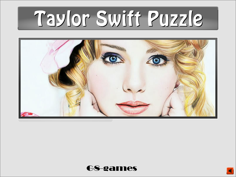 TaylorSwift拼图游戏 截图 3/8