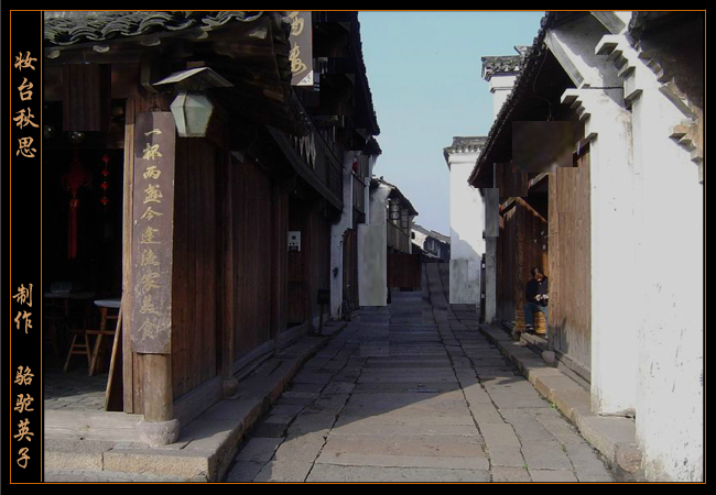 妆台秋思（骆驼英子） 截图 4/6