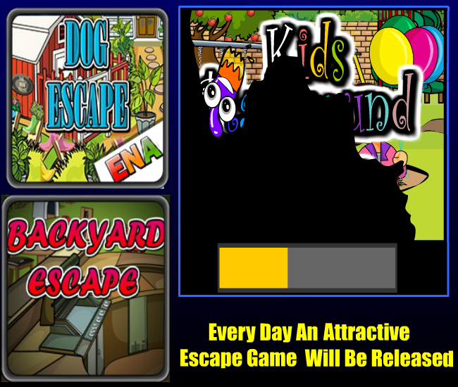 逃离儿童乐园 截图 1/6