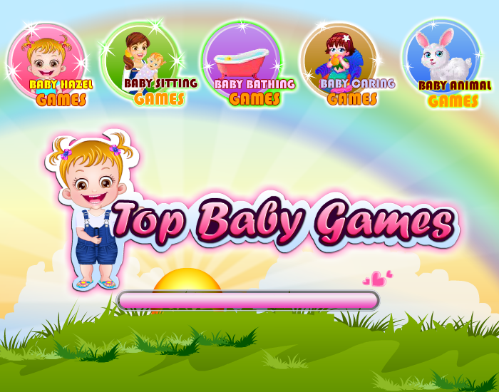 可爱宝贝趣味夏日 截图 7/8