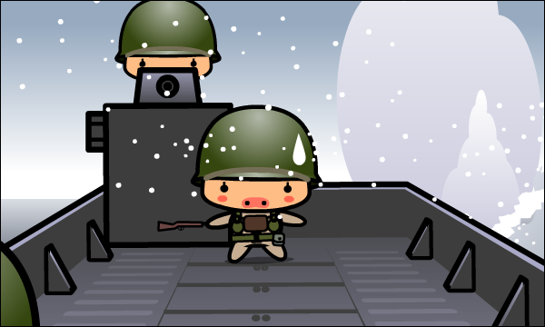 小兵猪嘎之拯救大兵瑞恩（vooz.co.kr） 截图 6/8