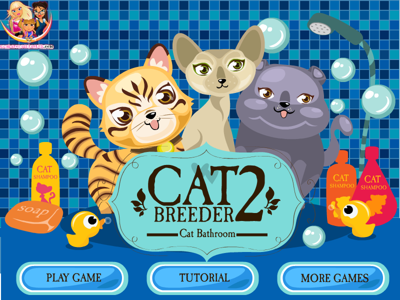 可爱猫咪宠物 截图 1/2