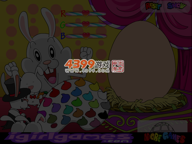 漂亮复活节彩蛋 截图 4/5