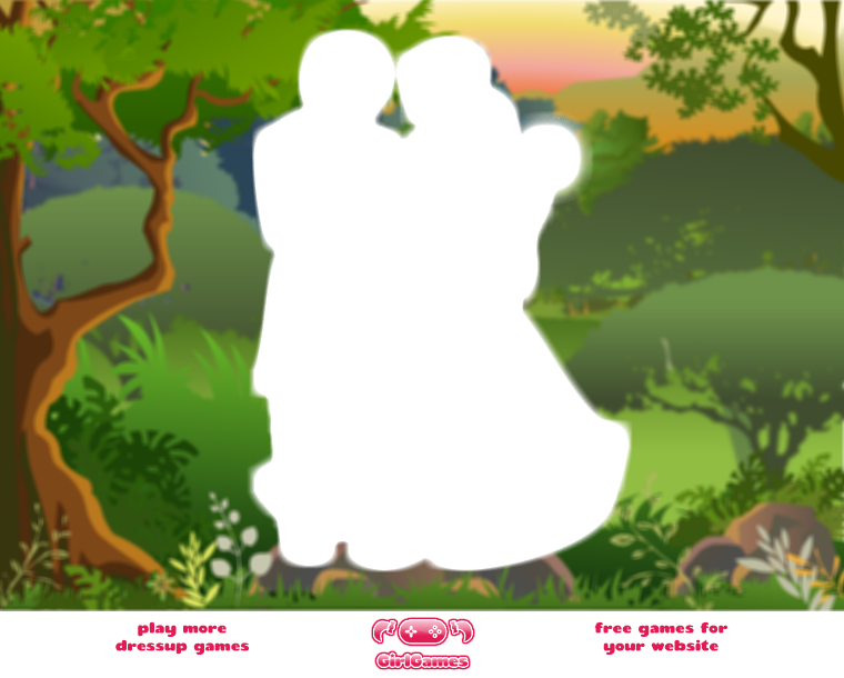 精灵婚礼1 截图 5/8