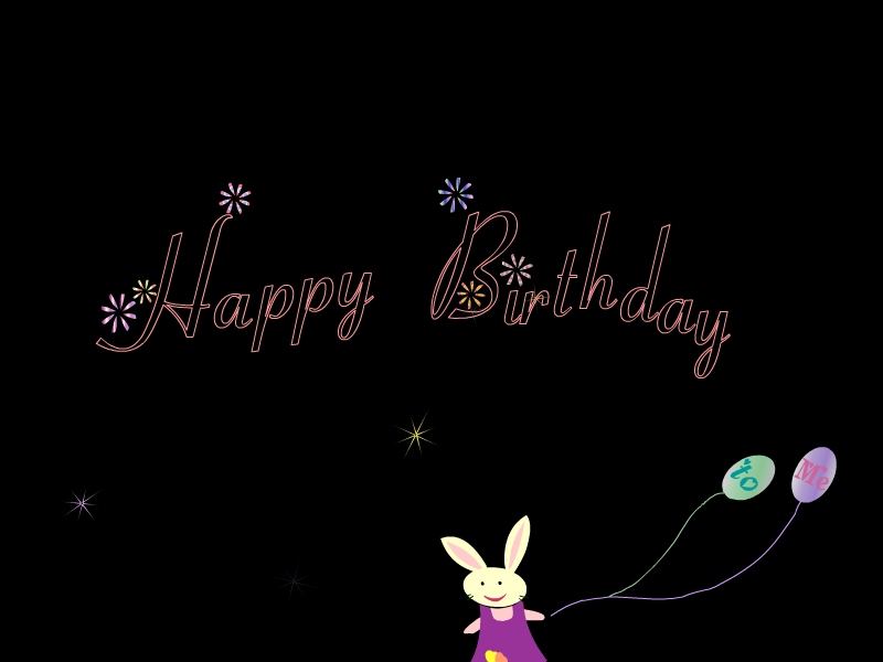 happy birthday（lindacwf） 截图 7/8