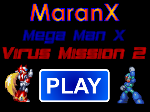 Mega Man X Virus Mission 2 截图 2/8