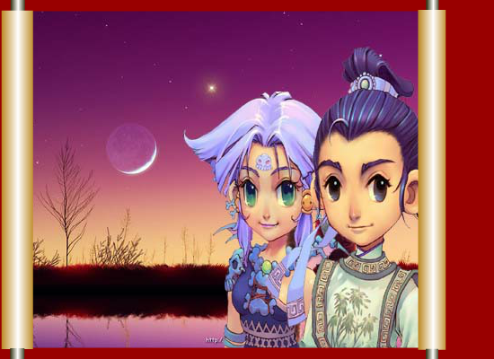 《飘摇的梦幻西游回忆》-周迅（qqstill） 截图 5/8
