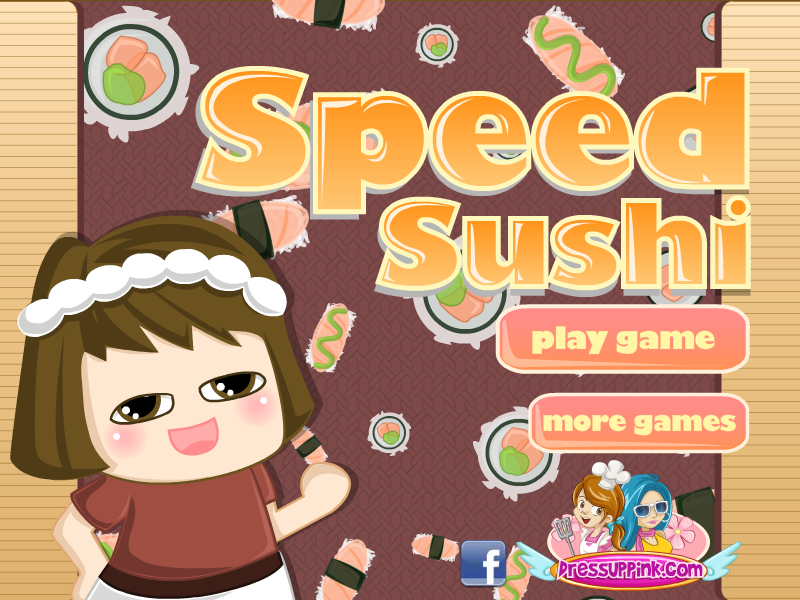 三文鱼寿司店 截图 7/8