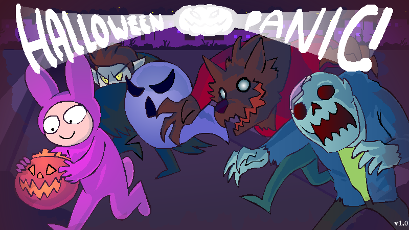 万圣节恐慌 截图 5/7