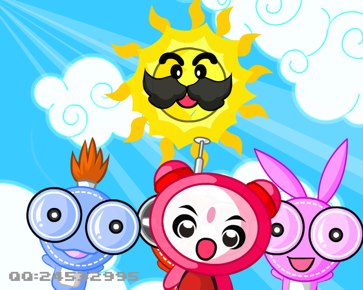吉祥馒头（yangshusen2000） 截图 4/8