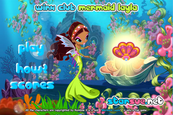 人鱼公主寻宝记 截图 6/8