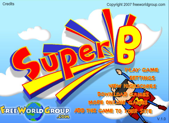 超人B先生 截图 6/8