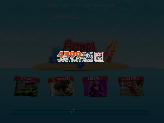 公园赛车 截图 4/8