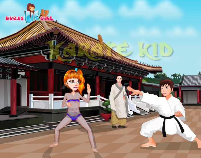 打扮功夫少女 截图 6/8