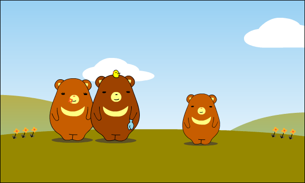 Rolling Bear（vooz.co.kr） 截图 3/8