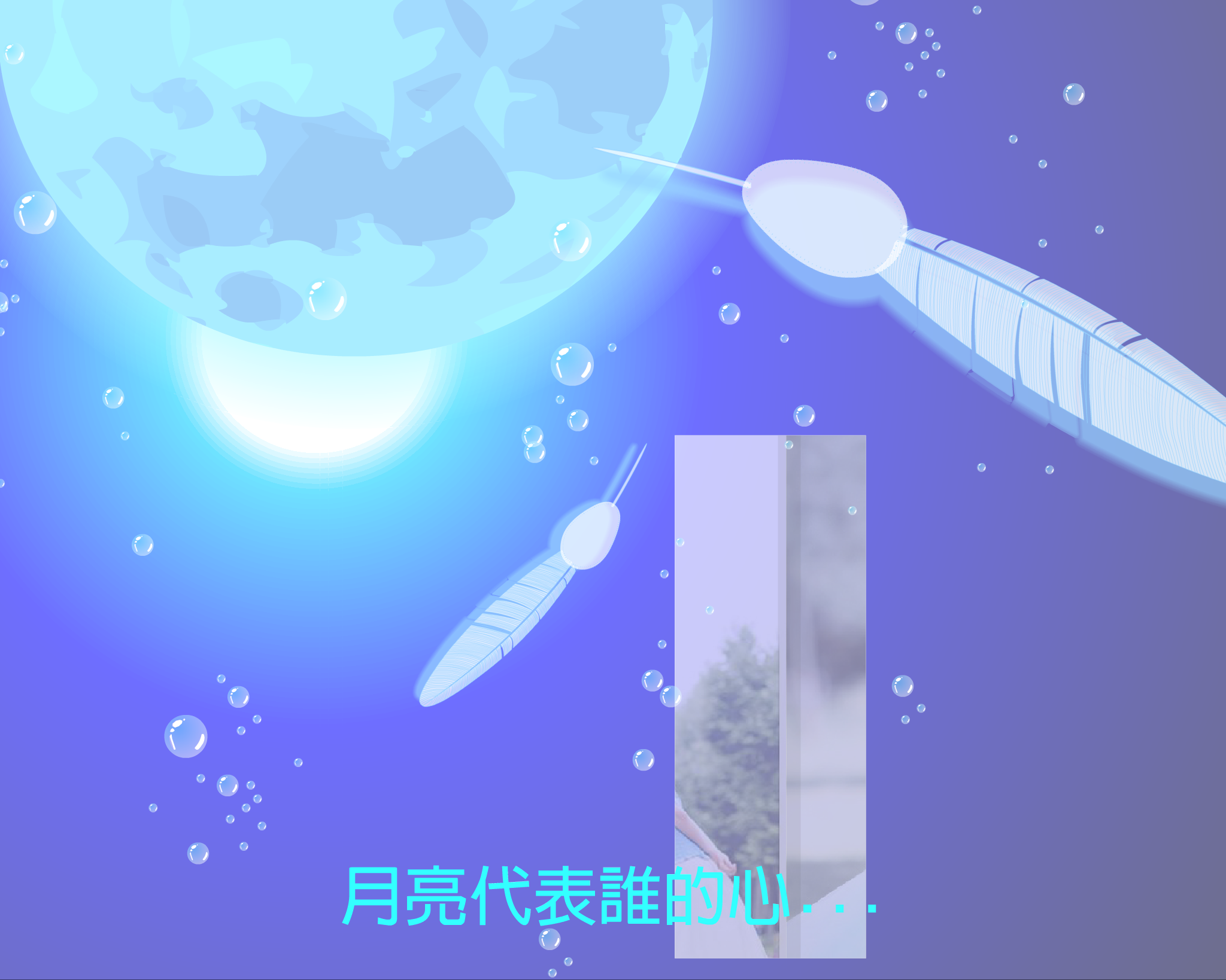 月亮代表谁的心（QQ977360627） 截图 6/7
