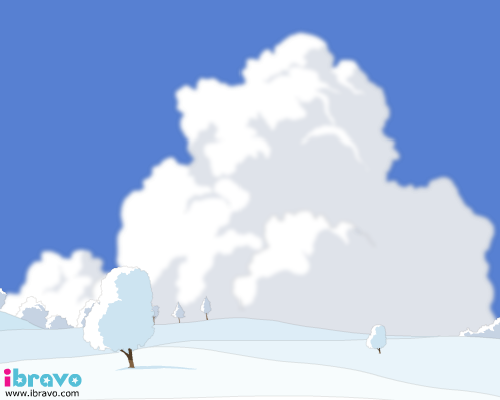 滑雪历险 截图 1/2