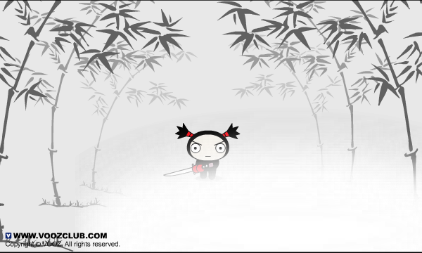 [中国娃娃pucca]偷袭（vooz） 截图 5/8