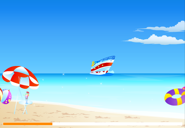 可爱海魂衫 截图 1/4