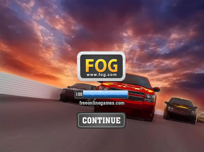 烈火赛车 截图 6/8