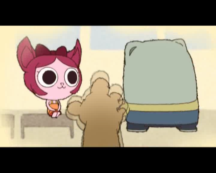 猫天猫地（狼烟动画） 截图 1/8