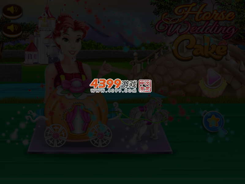 小马形状的蛋糕 截图 5/8