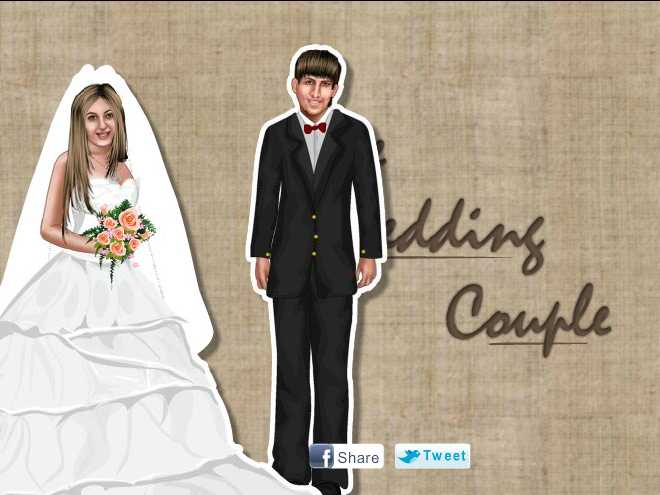 可爱夫妇的婚礼 截图 5/8